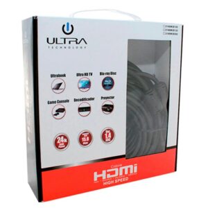 Ultra HDMI10M Cable HDMI 10 Metros Full HD 4K
