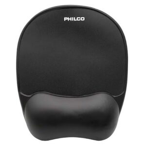 Ultra Pad Mouse Rígido con Gel Apoya Muñeca