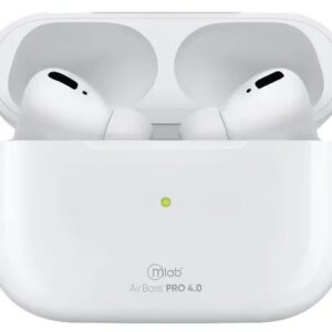 MLAB ABP-4.0 Audífono TWS ANC + ENC Air-Bass Pro 4.0