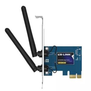 LB-Link BL-P650H Adaptador PCI Express AC650 Dual Band 2 Antenas
