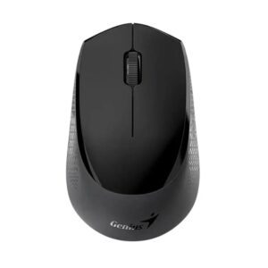 Genius NX-8000S-BK Mouse Inalámbrico Bluetooth + 2.4GHz Black