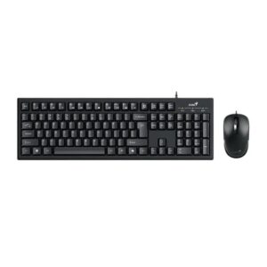Genius KM-100SE-BK Kit Teclado & Mouse Copilot USB Black