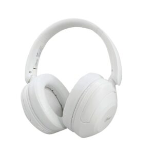 MLAB SC-WH Audífono Bluetooth Type C Soft Comfort White