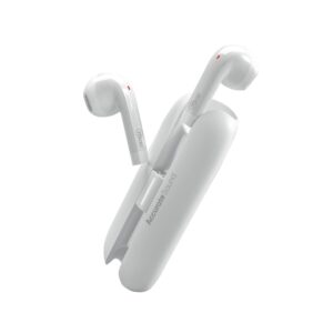 MLAB AS-WH Audífono TWS Accurate Sound White