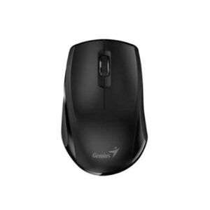 Genius Mouse Inalámbrico 2.4GHz Type-C Black NX-8006S-BK
