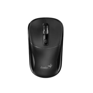 Genius Mouse Inalámbrico 2.4GHz Copilot Black-NX-7123-BK