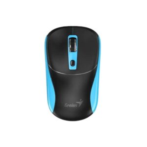Genius Mouse Inalámbrico 2,4GHz Copilot Blue NX-7123-BL