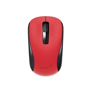 Genius Mouse Inalámbrico 2,4GHz Red NX-7005-RD