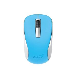 Genius Mouse Inalámbrico 2,4GHz Blue NX-7005-BL