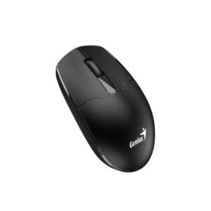 Genius Mouse Inalámbrico 2,4GHz Black DX-7000SE-BK