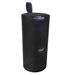 Mlab Parlante Portátil Flow Master Black