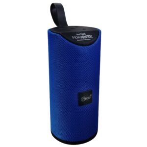 Mlab Parlante Portátil Flow Master Blue