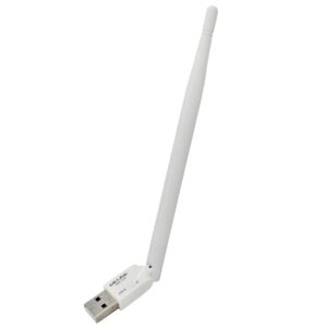 LB-Link Adaptador USB WiFi N 150Mbps High Gang Antena 5dBi BL-WN155A