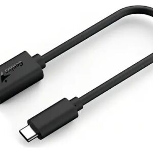 Genius Adaptor Cable Plug Type-C To Jack USB-ACC-C2AC