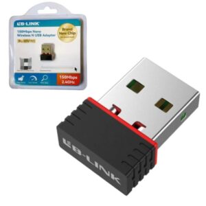 LB-Link Adaptador USB WiFi N 150Mbps BL-WN151