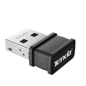 Tenda Adaptador Nano USB Inalámbrico AX300