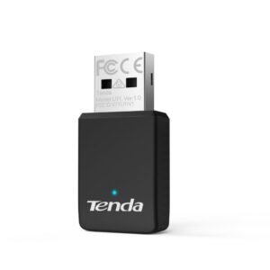 Tenda Adaptador USB Inalámbrico U11 WiFi6 AX900