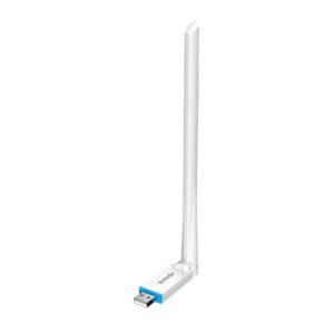 Tenda Adaptador USB Inalámbrico U2 WiFi6 AX300