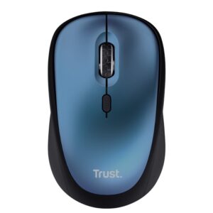 Trust Yvi+ Wireless Mouse Eco Blue