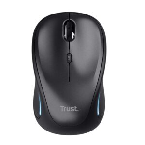 Trust Yvi FX Wireless Mouse Black