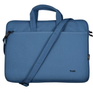 Trust Bologna Maletín 16" Eco Blue