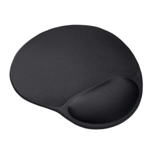 Trust Bigfoot Pad Mouse Negro