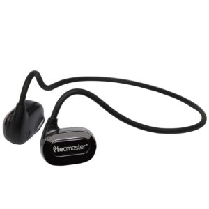 Tecmaster Headset Air-Conduction Sport Bluetooth 5.3 Touch Control