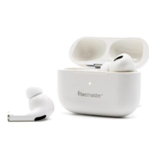 Tecmaster Ear Profesionales Bluetooth 5.1V Hi-Fi Pro