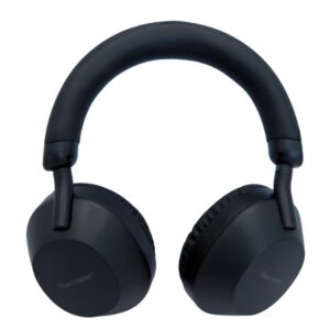 Tecmaster Headset Bluetooth 5.3 Wireless + Aux 3.5mm