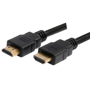 Tecmaster Cable HDMI Macho A Macho 8K@60Hz Ultra High Speed 2M Negro