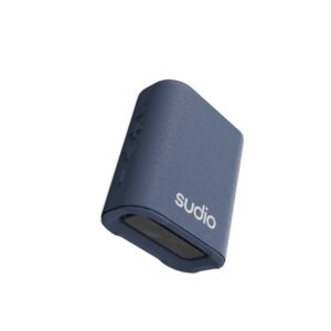 Sudio Parlante S2 Bluetooth Blue Portátil