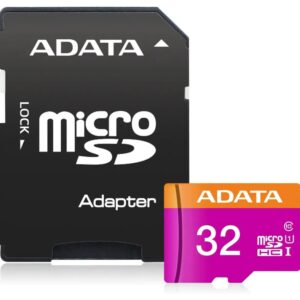 ADATA Premier Micro SD 32GB Clase 10