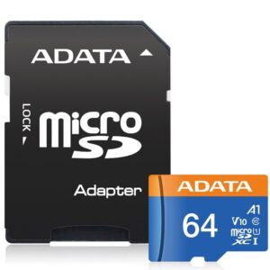 ADATA Micro SDXC UHS-I CL10 64GB