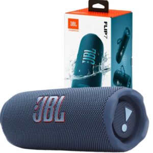 JBL Flip 7 Speaker Bluetooth Blue