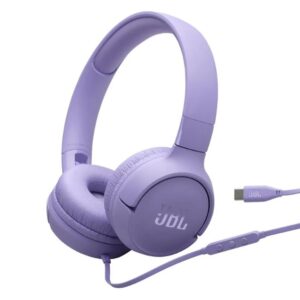 JBL Tune 520 C Headphones Non-TWS Purple