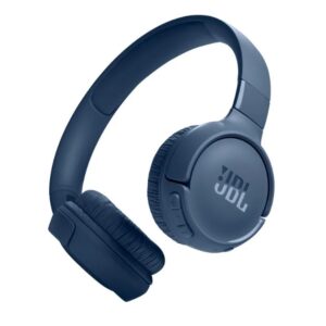 JBL Tune 520 BT Headphone Bluetooth On Ear Blue