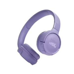 JBL Tune 520 BT Headphone Bluetooth On Ear Purple