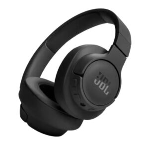 JBL Tune 720 BT Headphone Bluetooth Over Ear Black