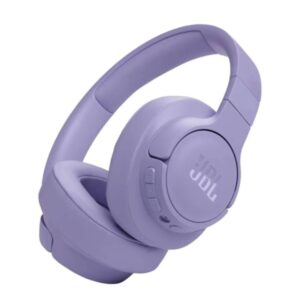 JBL Tune 720 BT Headphone Bluetooth Over Ear Purple