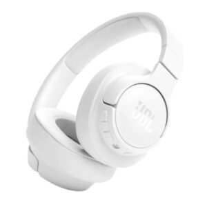 JBL Tune 720 BT Headphone Bluetooth Over Ear White