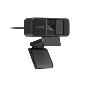 Kensington Webcam Enfoque Fijo W1050 1080P K80250WW