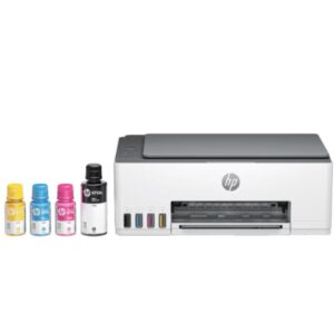 HP SmartTank 580 Multifuncional Tinta Continua USB/WiFi/BT