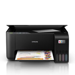 Epson L3210 Multifuncional Copia Escanea Imprime (C11CJ69403)